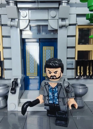 Figurine William butcher the boys, marke: the boys, zustand: Sehr gut, größe: Einheitsgröße, 2,99 €, 3,84 € beinhaltet Vinted-Käuferschutz Pro