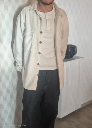 Veste kiabi, marke: Kiabi, zustand: Sehr gut, größe: XL, 5,00 €, 5,95 € inklusive Vinted-Käuferschutz