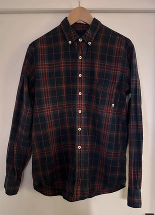 Chemise à carreaux Loreak Mendian, brand: Loreak Mendian, condizioni: Buone, taglia: M, €4.00, €4.90 include la Protezione acquisti