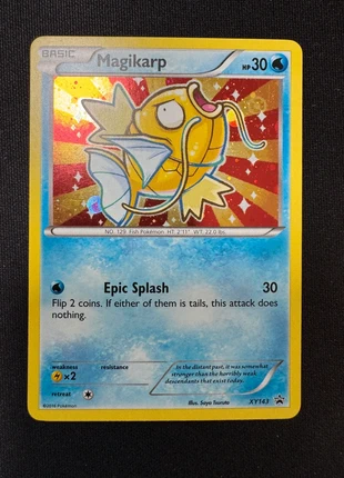 Magikarp shiny, marque: Pokémon, état: Très bon état, 110,00 €, 116,20 € Protection acheteurs (Pro) incluse