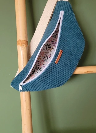 Banane bleu canard, brand: pas de marque, condizioni: Nuovo senza cartellino, €29.00, €31.15 include la Protezione acquisti