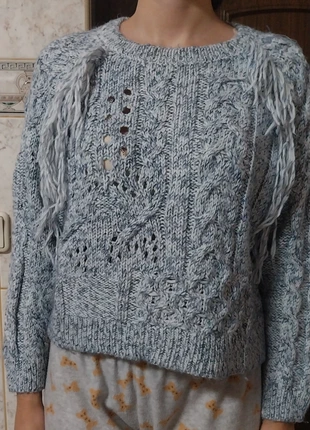 Camisola, marca: Bershka, estado: Novo sem etiquetas, tamanho: M / 38 / 10, €10.00, €11.20 inclui Proteção do Comprador