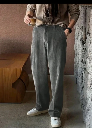 Pantalon large homme, état: Neuf avec étiquette, taille: S, 25,00 €, 26,95 € Protection acheteurs incluse