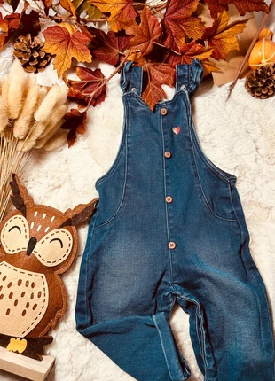 🧸 Salopette Obaïbi – 9 mois – Très bon état, marque: Obaïbi, état: Très bon état, taille: 9-12 mois / 74 cm, 10,00 €, 11,20 € Protection acheteurs incluse