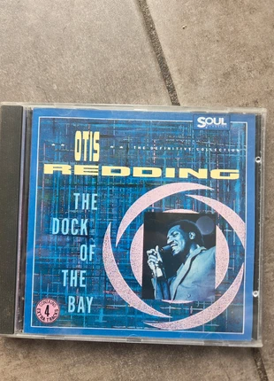 Cd Otis Redding the dock of the bay, zustand: Sehr gut, 2,00 €, 2,80 € inklusive Vinted-Käuferschutz