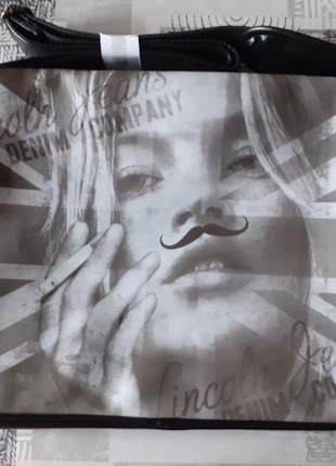 Cartable bandoulière neuf unisexe., marque: H-Landers, état: Neuf avec étiquette, 5,00 €, 5,95 € Protection acheteurs incluse