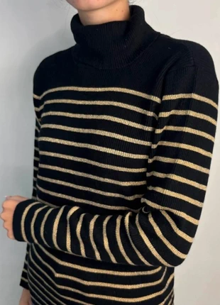 Ralph Lauren Gold/Black Sweater Size XL, marque: Ralph Lauren, état: Très bon état, taille: XL / 42 / 14, 29,00 €, 31,15 € Protection acheteurs incluse