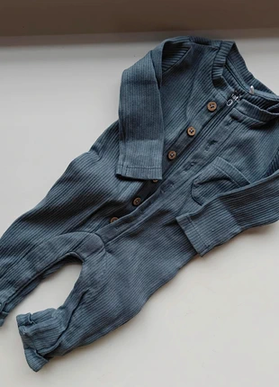 Boxpakje rib, merk: Prénatal, staat: Heel goed, maat: Tot 1 maand / 50 cm, € 2,00, € 2,80 inclusief Kopersbescherming