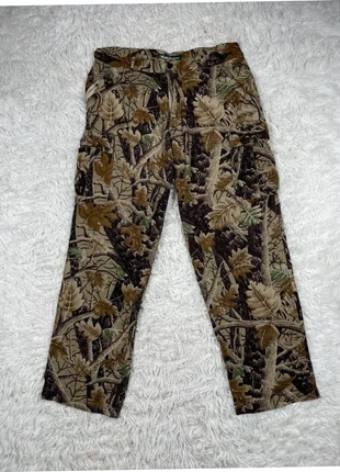 Pantalon cargo Realtree Chasse Camo Hunting, marca: Realtree, estado: Muito bom, tamanho: XL, €27.90, €30.00 inclui Proteção do Comprador