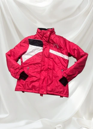 Blouson de ski enfant rose – chaud et imperméable 🎿, marca: Gotcha, estado: Muito bom, tamanho: 14 anos / 164 cm, €25.00, €26.95 inclui Proteção do Comprador