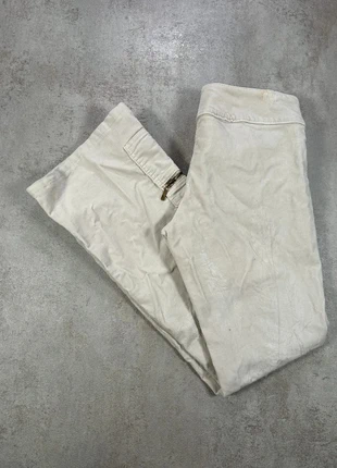 Pantalon Vintage En Velours Côtelé / Corduroy dish beige cargo coton twill taille 30X34, marque: Vintage Dressing, état: Très bon état, taille: M / 38 / 10, 9,00 €, 10,15 € Protection acheteurs (Pro) incluse
