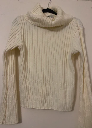 Pull La City col cheminé, marke: La City, zustand: Sehr gut, größe: M / 38 / 10, 5,00 €, 5,95 € inklusive Vinted-Käuferschutz