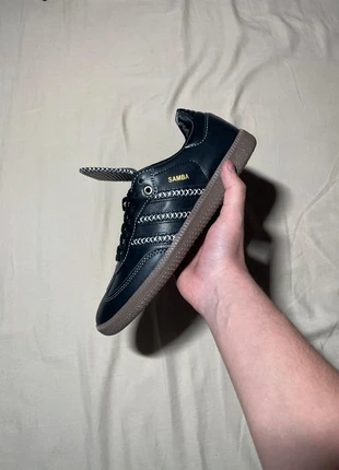 Adidas Samba LT Black White Gold And Brown – Size 40, merk: adidas, staat: Nieuw zonder prijskaartje, maat: 40, € 80,00, € 84,70 inclusief Kopersbescherming