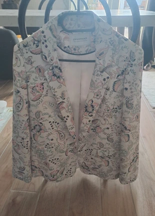 Veste tailleur chaude, brand: Promod, condition: Very good, size: M / 38 / 10, €2.00, €2.80 includes Buyer Protection