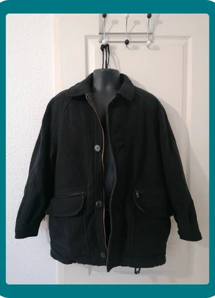 Veste laine d hiver couleur noir taille M=15€, brand: R&B, condition: Good, size: M, €15.00, €16.45 includes Buyer Protection Pro