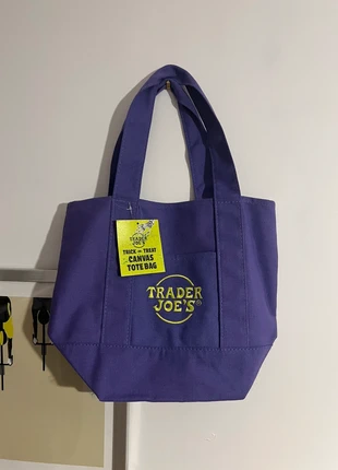 Tote bag Trader Joe’s, marque: Trader joe's, état: Neuf avec étiquette, 10,00 €, 11,20 € Protection acheteurs incluse