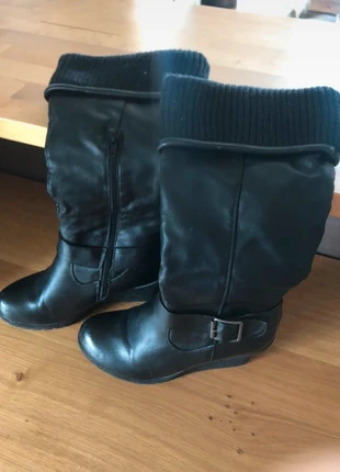 Bottes compensées, marque: sans marque, état: Très bon état, taille: 37, 9,50 €, 10,68 € Protection acheteurs incluse