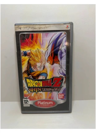 - Dragon Ball Z: Shin Budokai – PSP, état: Satisfaisant, 4,99 €, 5,94 € Protection acheteurs incluse