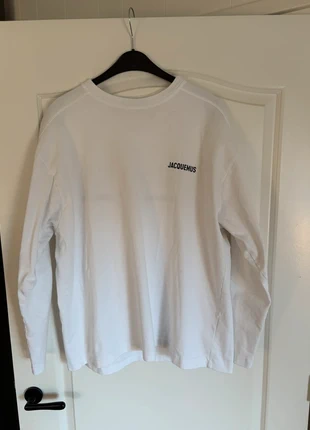 Longsleeve jacquemus, merk: Jacquemus, staat: Goed, maat: L, € 110,00, € 116,20 inclusief Kopersbescherming