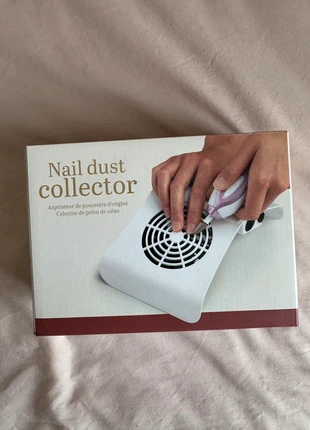 Aspirateur de poussière d’ongles – Neuf (boîte ouverte), staat: Nieuw zonder prijskaartje, € 15,00, € 16,45 inclusief Kopersbescherming