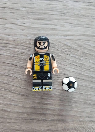 Minifigurine Football : Karim Benzema / Al-Ittihad (compatible Lego), état: Très bon état, taille: Taille unique, 3,90 €, 4,80 € Protection acheteurs (Pro) incluse
