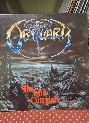 Vinilo Obituary, estado: Novo sem etiquetas, €55.00, €58.45 inclui Proteção do Comprador