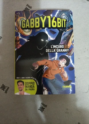 Gabby 16bit, L'incubo della granny, staat: Nieuw met prijskaartje, € 7,50, € 8,58 inclusief Kopersbescherming