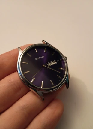 Sekonda Quartz watch, brand: Sekonda, condition: Very good, size: 39–42 mm, £5.00, £5.95 includes Buyer Protection