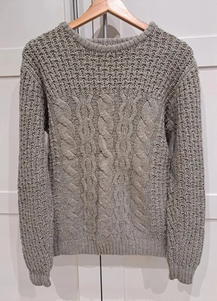 Vintage Stripes Knit Jumper, marca: Vintage Dressing, estado: Muito bom, tamanho: M, €15.90, €17.40 inclui Proteção do Comprador