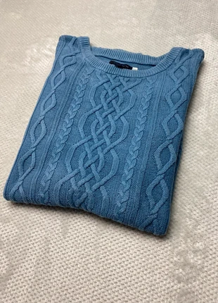 Pull Torsadé Tommy Hilfiger, brand: Tommy Hilfiger, condizioni: Ottime, taglia: M, €14.00, €15.40 include la Protezione acquisti Pro