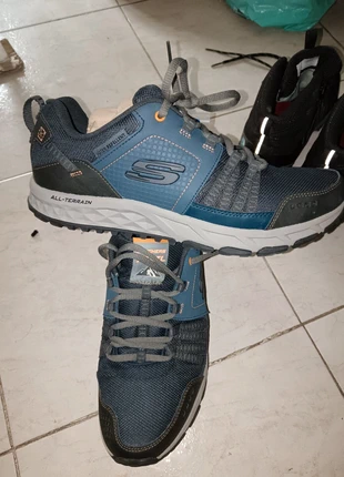 Zapatillas skechers, marque: Skechers, état: Neuf avec étiquette, taille: 42,5, 49,00 €, 52,15 € Protection acheteurs incluse