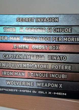 Collana Supereroi Marvel+ Spiderman e gli X-Men, zustand: Neu, 25,00 €, 26,95 € inklusive Vinted-Käuferschutz