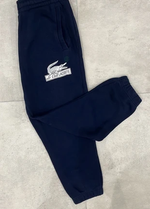 Jogging Lacoste Bleu Marine – Le Club – Taille M – Très Bon État, marque: Lacoste, état: Très bon état, taille: M, 29,99 €, 32,19 € Protection acheteurs incluse