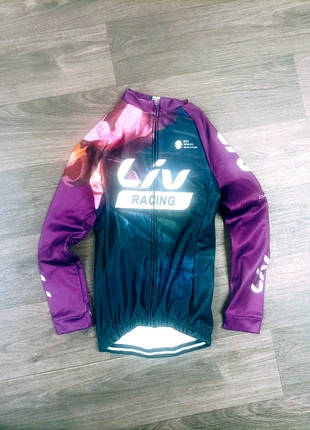 Maillot de vélo LIV Racing, brand: liv racing, condizioni: Ottime, taglia: S / IT 40 / EU 36, €15.00, €16.45 include la Protezione acquisti