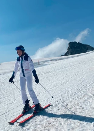 Roxy Ski Jas, merk: Roxy, staat: Heel goed, maat: M / 38 / 10, € 65,00, € 68,95 inclusief Kopersbescherming