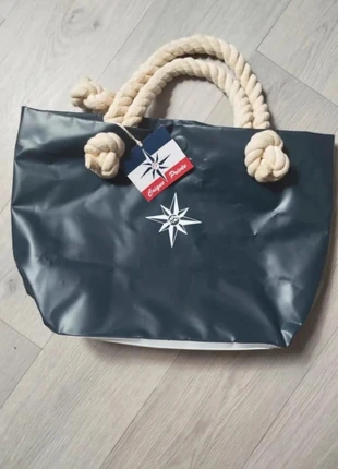 Sac cabas imperméable 42x30 cm Crique Privée Neuf, marke: Crique Privée, zustand: Neu, mit Etikett, 10,00 €, 11,20 € inklusive Vinted-Käuferschutz