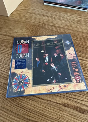 Duran Duran Lp, staat: Nieuw met prijskaartje, € 17,00, € 18,55 inclusief Kopersbescherming