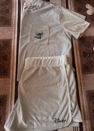 Pyjama Disney Stitch, brand: Disney, condition: New without tags, size: XL / 42 / 14, €8.50, €9.63 includes Buyer Protection