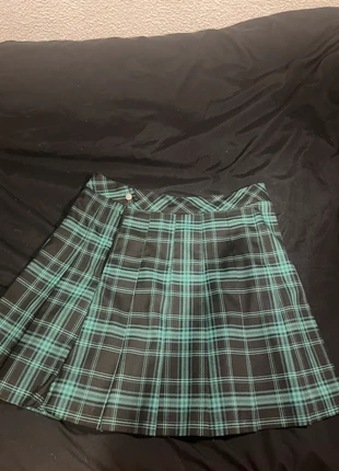 Falda y2k bershka, marque: Bershka, état: Très bon état, taille: M / 38 / 10, 3,00 €, 3,85 € Protection acheteurs incluse