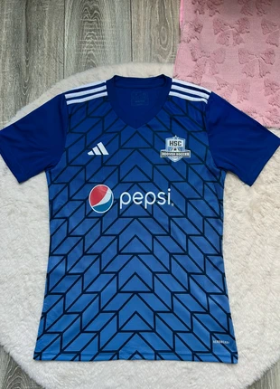 Adidas Hoover Soccer Club Pepsi Jersey S, merk: adidas, staat: Heel goed, maat: S, € 14,95, € 16,40 inclusief Kopersbescherming Pro