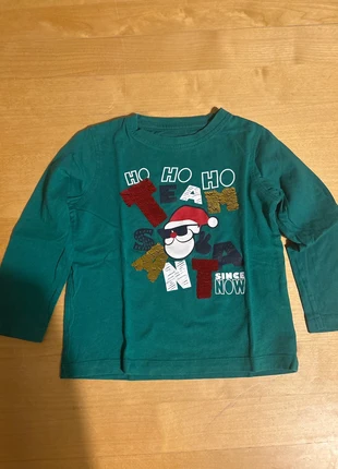 Tee shirt de noel taille 4 ans, marque: In Extenso, état: Très bon état, taille: 4 ans / 104 cm, 4,00 €, 4,90 € Protection acheteurs incluse