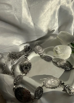 Vintage belt boho, marque: Vintage Dressing, état: Neuf sans étiquette, taille: Ajustable, 9,50 €, 10,68 € Protection acheteurs (Pro) incluse