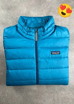 Doudoune bleu Patagonia taille 12ans enfants, marca: Patagonia, estado: Bueno, tamaño: 12 años / 152 cm, 38,00 €, 40,60 € Protección al comprador incluida
