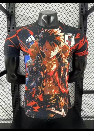 Maillot One Piece Luffy empereur noir rouge – homme S à XXL, marke: OnePiece, zustand: Neu, mit Etikett, größe: M, 20,00 €, 21,70 € inklusive Vinted-Käuferschutz