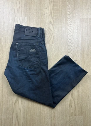 Jean G-star 3301 homme bleu marine vintage droit | taille W33 - Jdg60, marque: G-Star, état: Très bon état, taille: W33 | FR 42, 24,99 €, 26,94 € Protection acheteurs (Pro) incluse