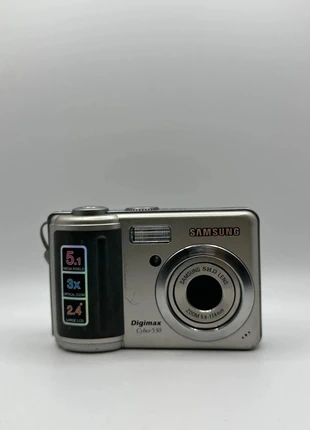 Samsung Digimax Cyber530, marque: Samsung, état: Très bon état, 35,00 €, 37,45 € Protection acheteurs (Pro) incluse