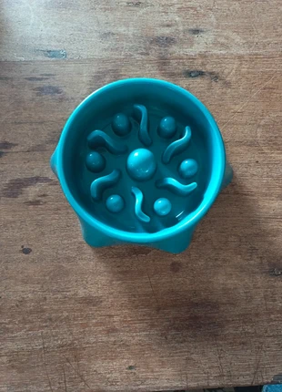 Gamelle anti glouton, marque: Inconnu, état: Neuf avec étiquette, 2,00 €, 2,80 € Protection acheteurs incluse