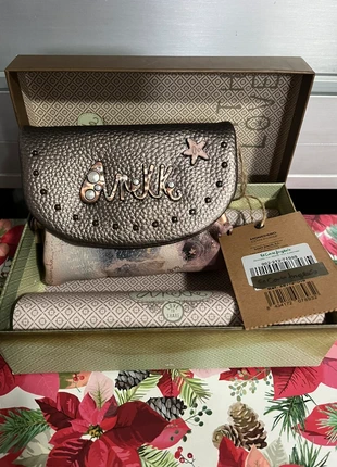 Monedero Anekke, marque: Anekke, état: Neuf avec étiquette, 25,00 €, 26,95 € Protection acheteurs incluse