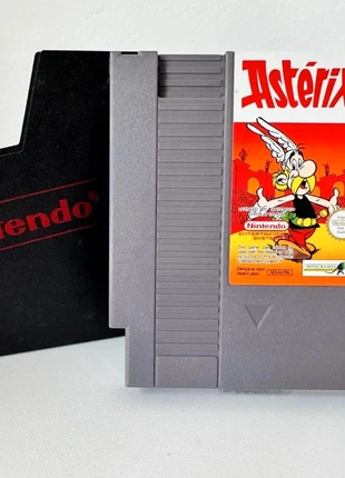 Jeu Nintendo NES Asterix, condition: Very good, €16.99, €18.54 includes Buyer Protection Pro