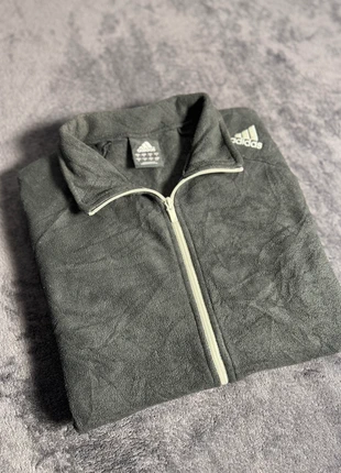 Gilet / veste polaire vintage Adidas noire taille S, marque: adidas, état: Très bon état, taille: S, 20,00 €, 21,70 € Protection acheteurs incluse